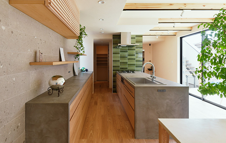 オーダー家具・造作家具