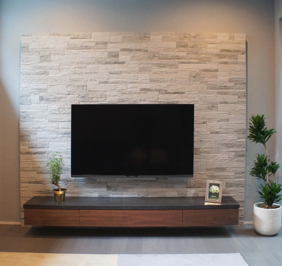 オーダー家具,インテリア,テレビボード,TVボード,無垢