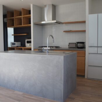 オーダーキッチン、モールテックス