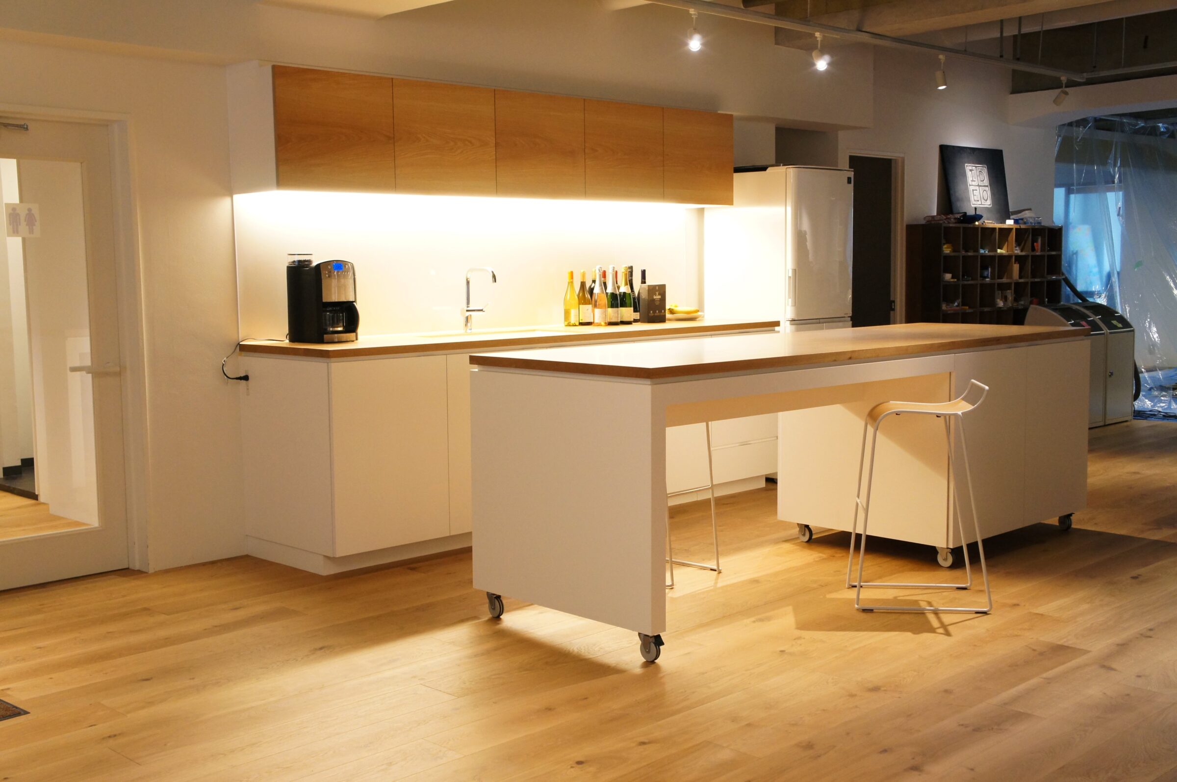 オーダー家具,無垢,インテリア,オーダーキッチン