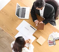 4：お打ち合わせ