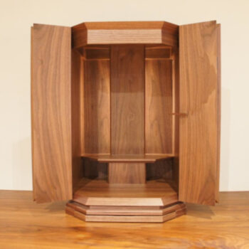 オーダー家具,仏壇,特注仏壇,オーダー仏壇,インテリア,無垢