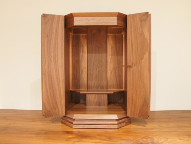 オーダー家具,仏壇,特注仏壇,オーダー仏壇,インテリア,無垢