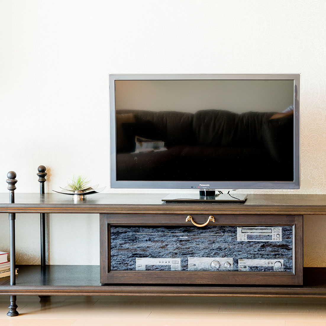 オーダー家具,インテリア,テレビ台,テレビボード,TVボード,無垢