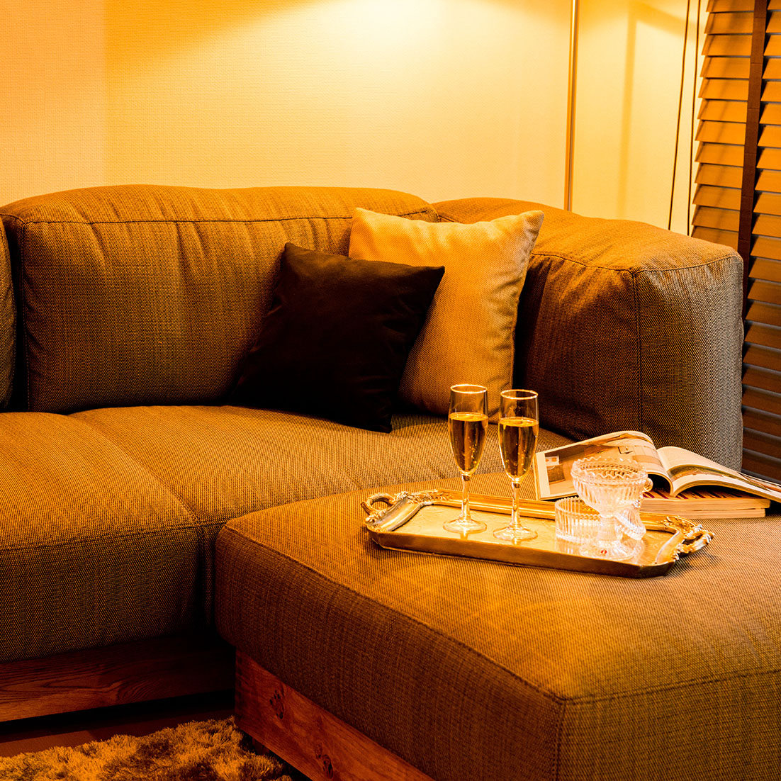 オーダー家具,無垢,インテリア,サイドテーブル