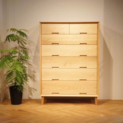 オーダー家具,チェスト,無垢,造作家具