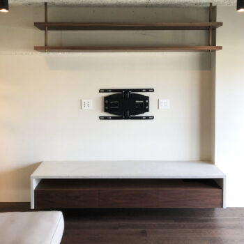 テレビボード・壁面棚