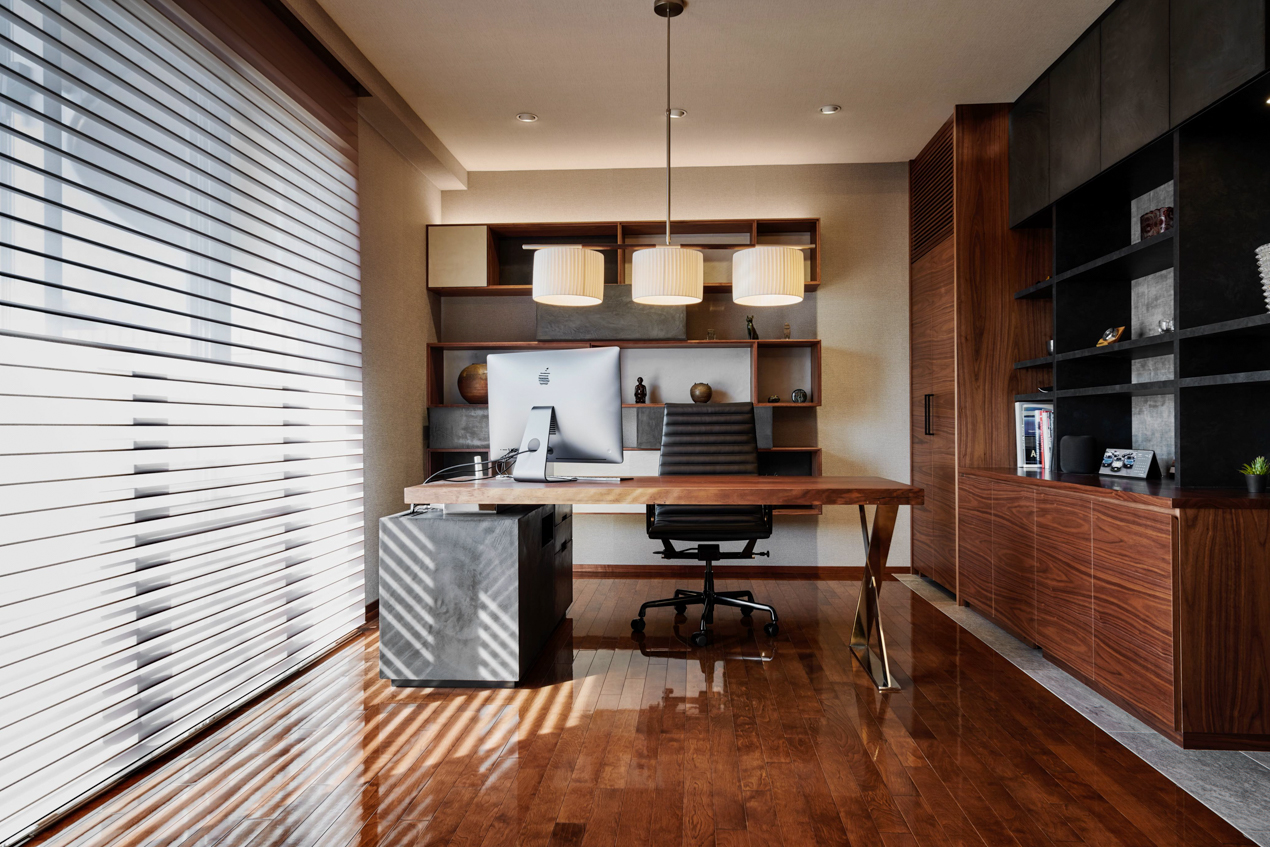 エグゼブティブデスク