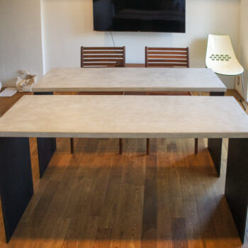 カウンターテーブル