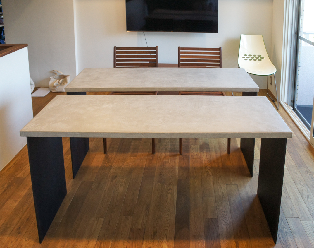 カウンターテーブル