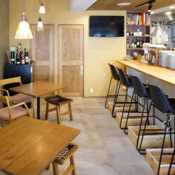 カウンター天板・テーブル天板