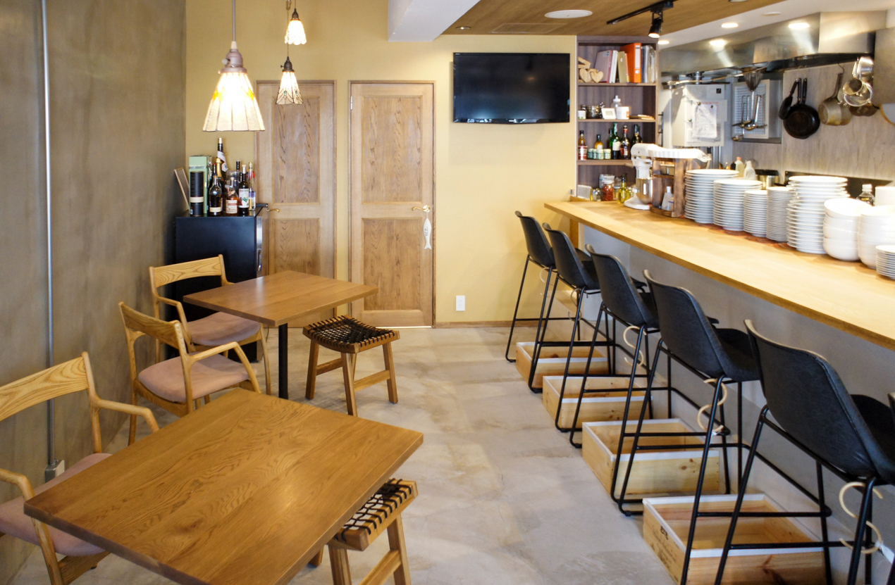 カウンター天板・テーブル天板