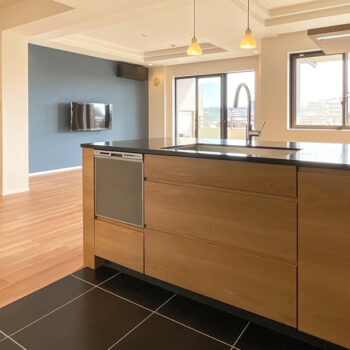 キッチンカウンター