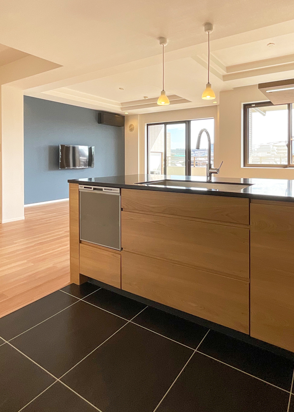 キッチンカウンター