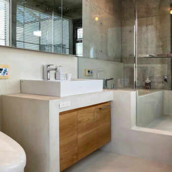 洗面化粧台・ミラー収納