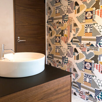 手洗いカウンター