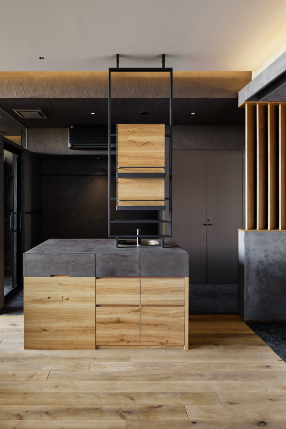 ガレリア御堂原_ツインルーム（©️ナカサアンドパートナーズ）