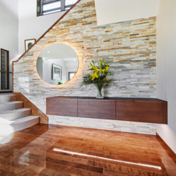 玄関ホール（引き出し）