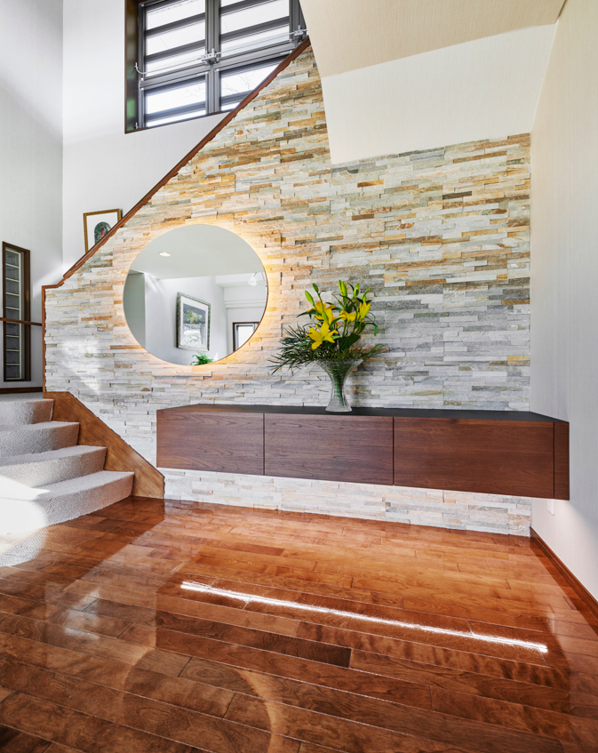 玄関ホール（引き出し）