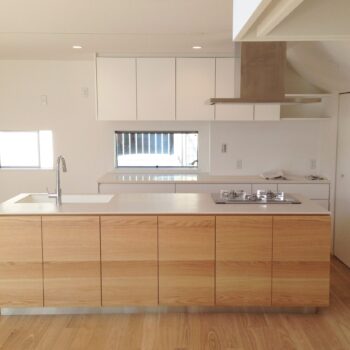 オーダー家具、オーダーキッチン、無垢